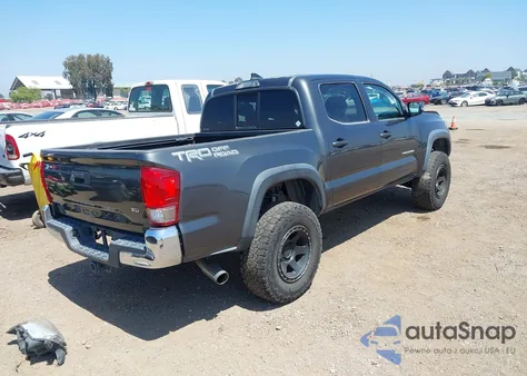 2016 Toyota Tacoma Trd Off Road from USA, damaged, VIN 3TMAZ5CN1GM008954